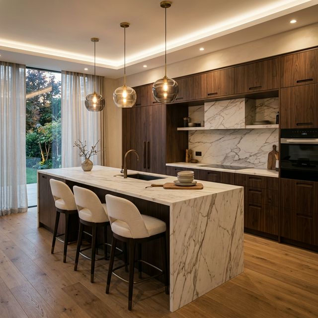 Кухні на замовлення